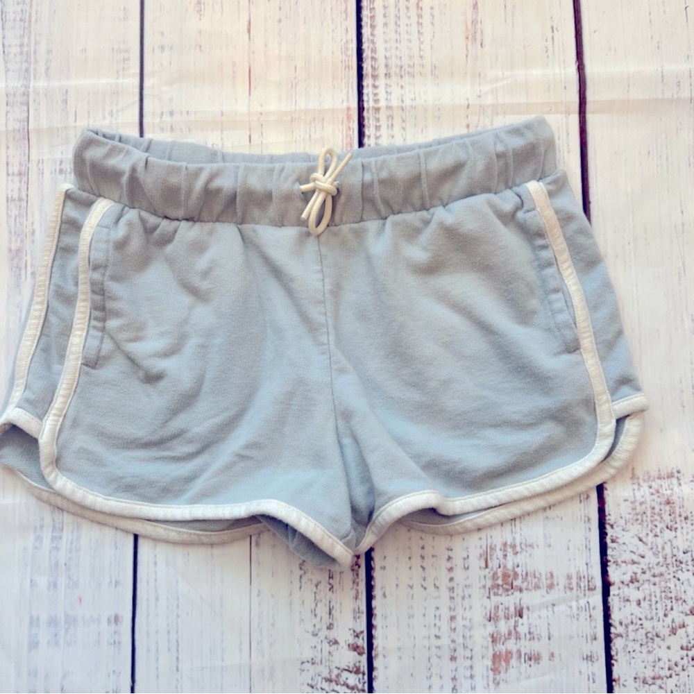 Girl’s Light Blue Shorts